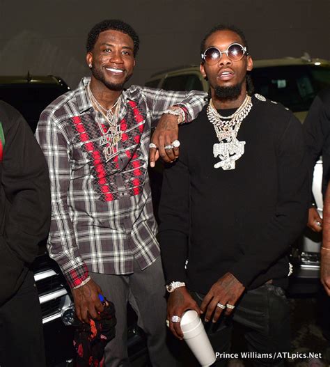 takeoff denies gucci mane's claim about migos rocking fake chains|Takeoff Responds to Gucci Mane Saying Migos Rocked Fake Chains .